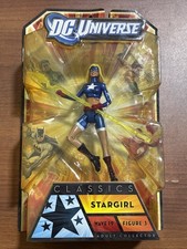 DC Universe Classics Stargirl Wave 19 Figure 3 BAF S.T.R.I.P.E. Mattel New FK