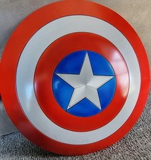 Captain America Shield Full size  Metal 