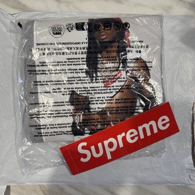 Supreme Playboi Carti Photo Tee T-Shirt Grey XXL | eBay UK