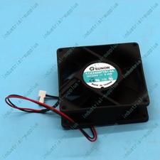 Sunon KDE2408PTB1-6A DC24V 3.4W 8025 8CM Inverter Cooling Fan 2PIN