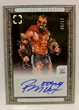THE BOOGEYMAN #8 /13 AUTO AUTOGRAPHED WWE PHOTOGENIC PANINI 2024