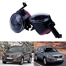 1 Paar Nebelscheinwerfer ohne Glühbirne für VW SCIROCCO III (137,138) ab 2015-