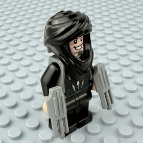LEGO Prince of Persia Tamah - Razor Glove Hassansin Minifigure pop016 7573