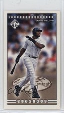1999 Pacific Private Stock PS-206 Bernie Williams #49 11pj