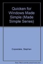 Quicken for Windows-Stephen Copestake