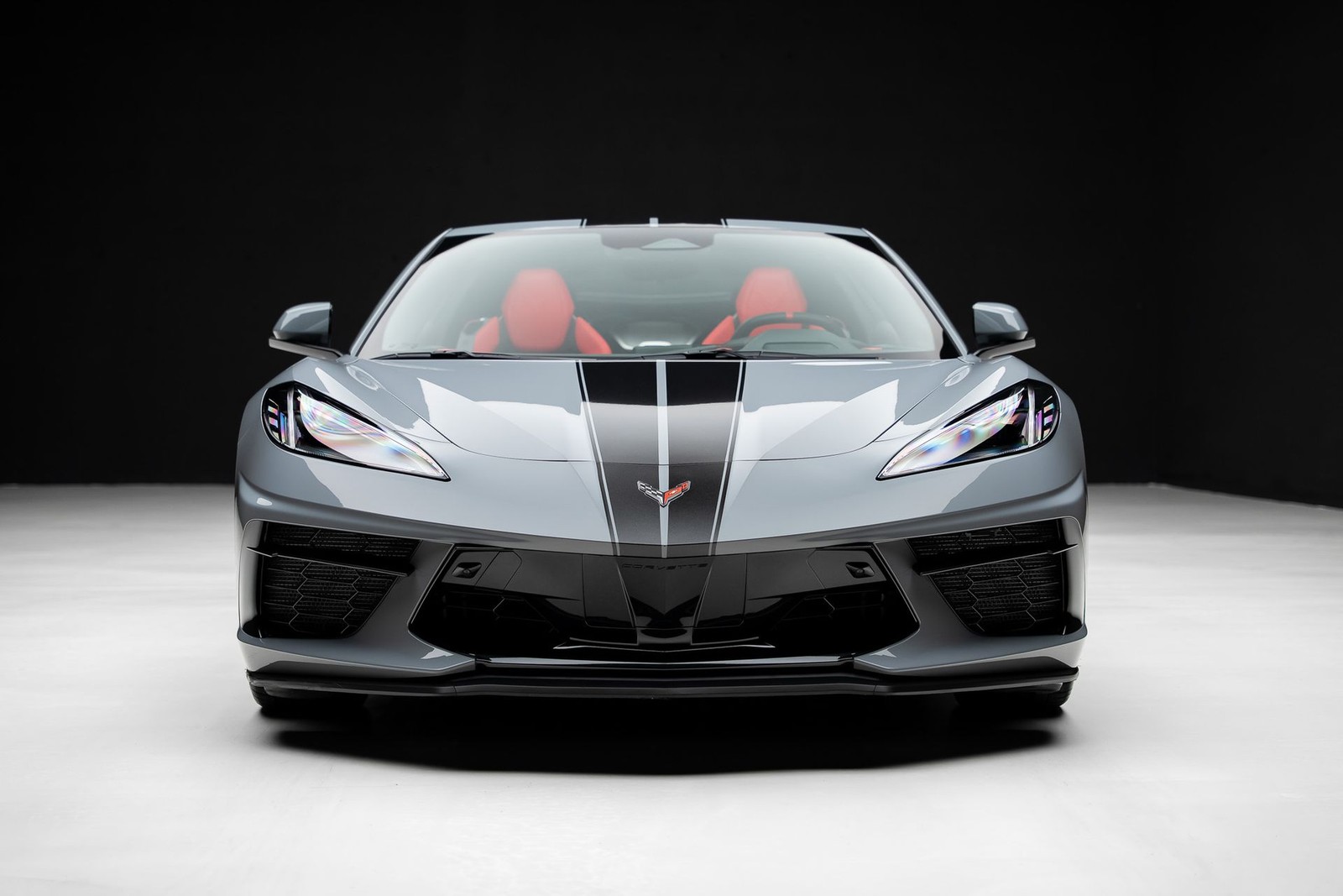 2024 Gray Chevrolet Corvette   | C8 Corvette Photo 10