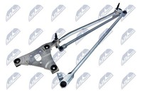 NTY WischergestäNge EMW-VV-001 FüR Volvo V50 545 S40 2 544 Bifuel Flexfuel CDI