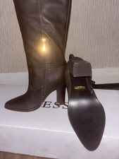 Guess Lendy Boots - brand new in box size 4 uk