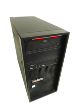 Lenovo ThinkStation P520c Xeon W-2133 3.60GHz 32GB RAM 500GB SSD P4000