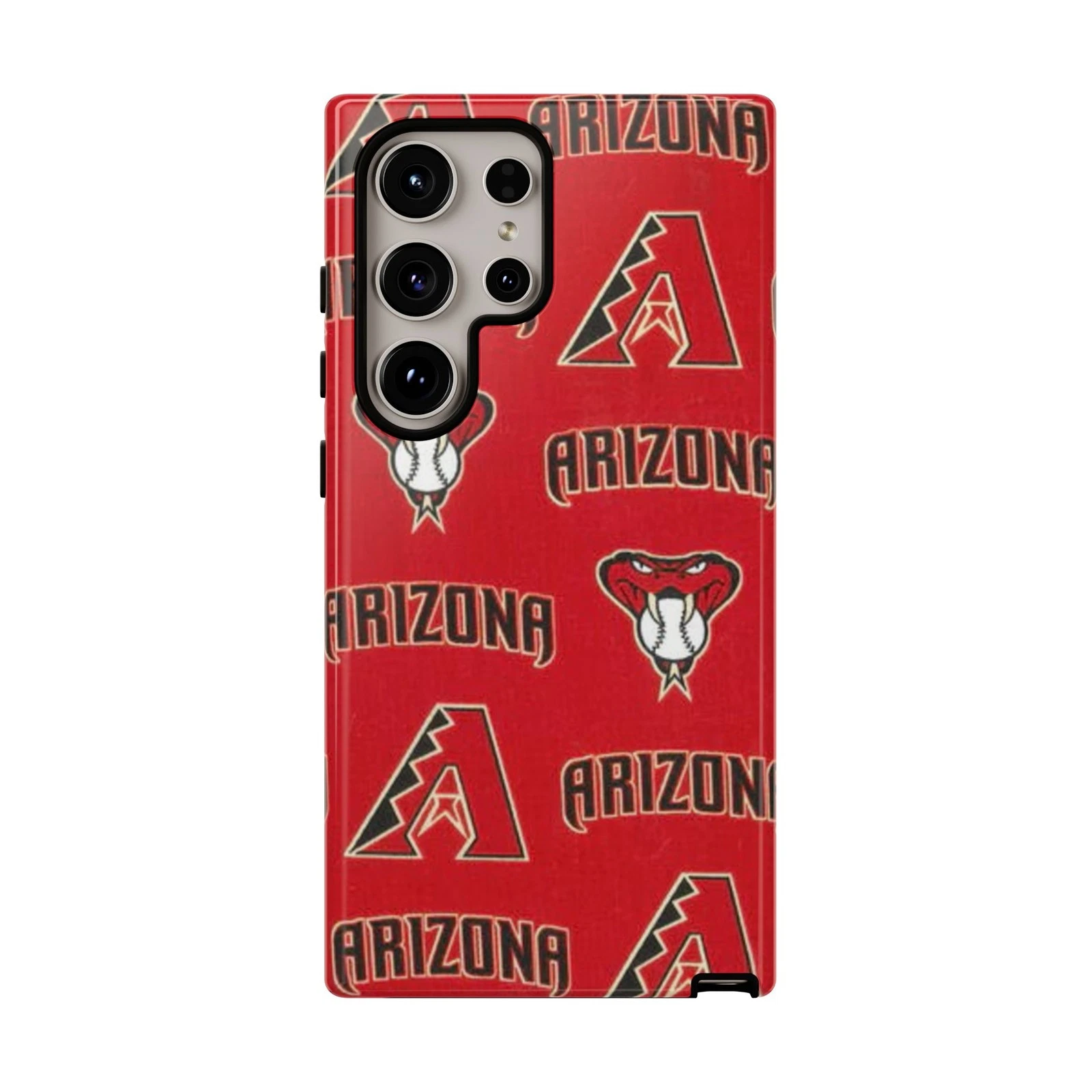 Arizonna Diamondbacks Apple iPhone Cases