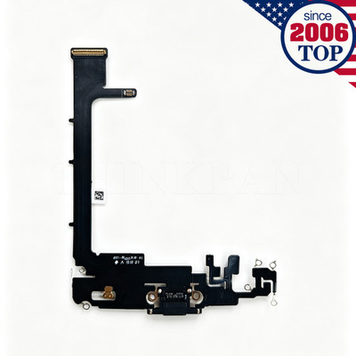 Charging Port Dock Flex Cable Replacement for iphone11 Pro Max