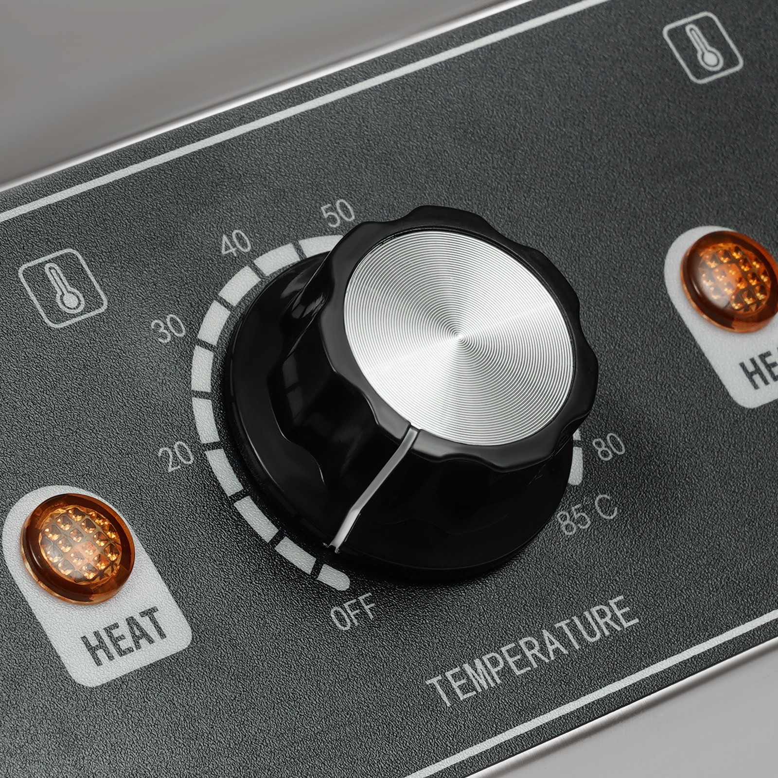 Electric Sauce Warmer Commercial Cheese Dispenser Warming Machine with 3 Bottles