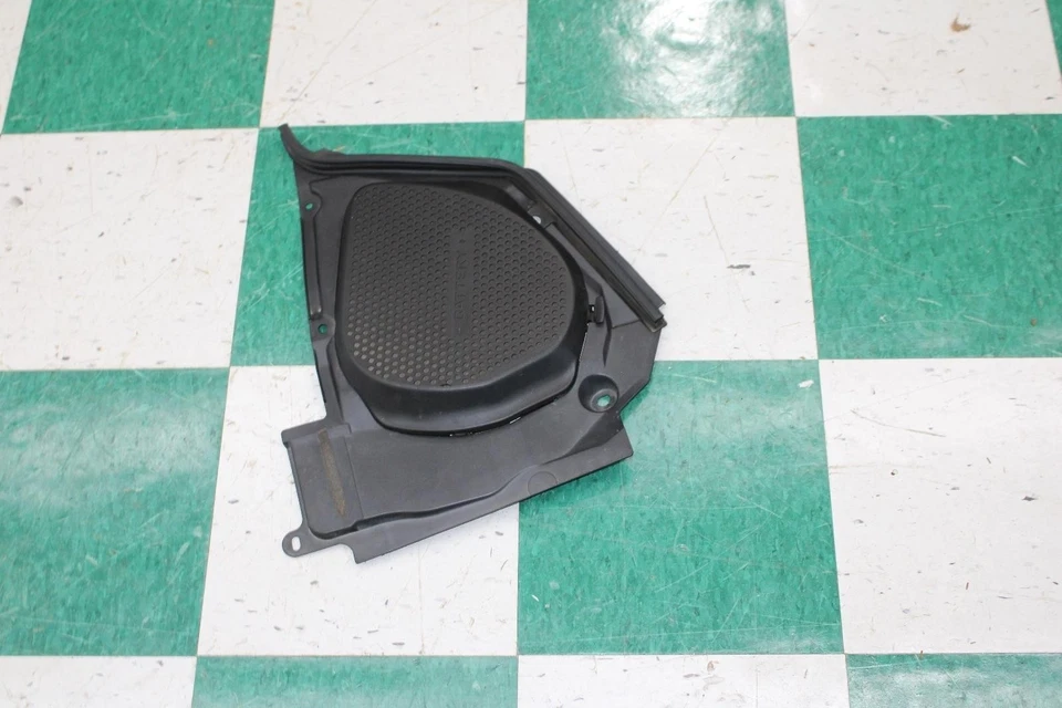 03-08 350z Black Battery Tray Cover Trim Panel Assembly OEM Factory OE WTY Foto 4 de 4