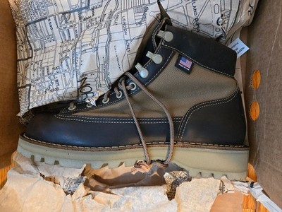 Danner Light Mojave Brawler 9.5EE Made USA New in Box NWT Gore-Tex Vibram Rare