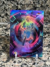 2022 Topps Shaquille O’Neal Art Collection Basketball Cards 6