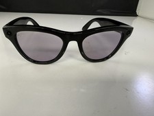RAY-BAN META SKYLER - GEN 1 Clear/Amethyst Transitions for parts Size 52-20