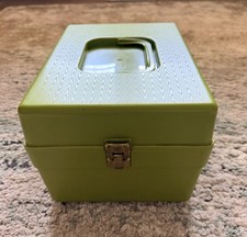 Vintage Wil-Hold Wilson Sewing Pattern Box Av...