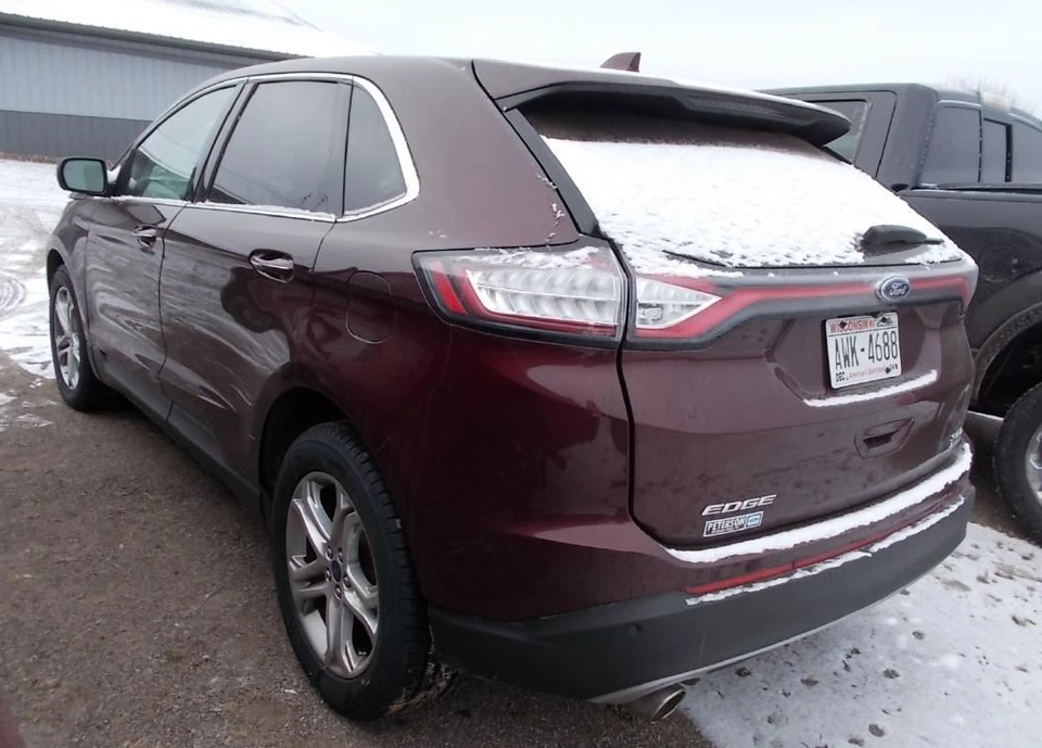 Módulo de control electrónico ECM del motor 3,7 L compatible con Lincoln Continental 17-20 4368702 Foto 4 de 4