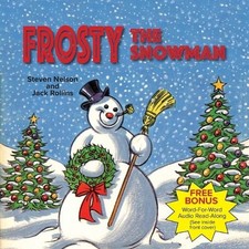 Steven Nelson Jack Rollins Frosty the Snowman (Paperback)