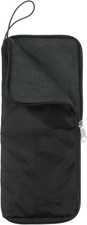 Wet Umbrella Bag Superfine Fiber Reversible Waterproof Travel Sleeve