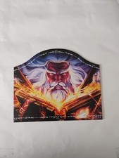 Heroquest Prima Luce Gioco Schermo Master Zargon Ricambio Nuovo