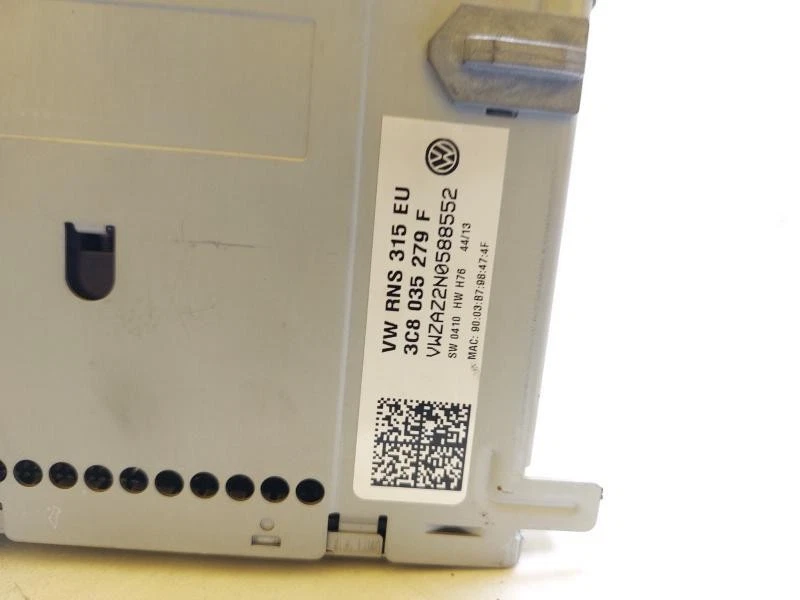 3C8035279F sistema navegación gps para VOLKSWAGEN PASSAT VARIANT (3G5) CDG 2014 - Imagen 4 de 4