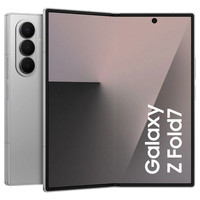 Samsung Galaxy Z Fold7 Smartphone 512 Gb Silver Shadow Neu Differenzbesteuert