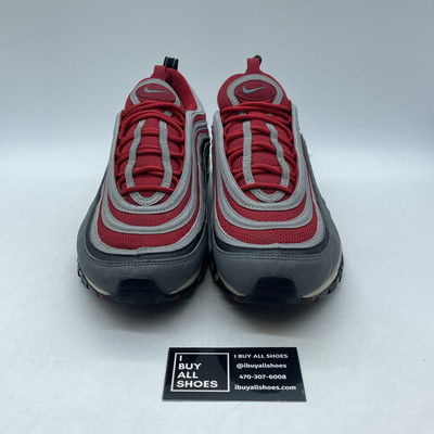 air max 97 red suede