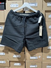 Fear Of God Essentials Sweatshort SS22 Stretch Limo - size XL 100 authentic