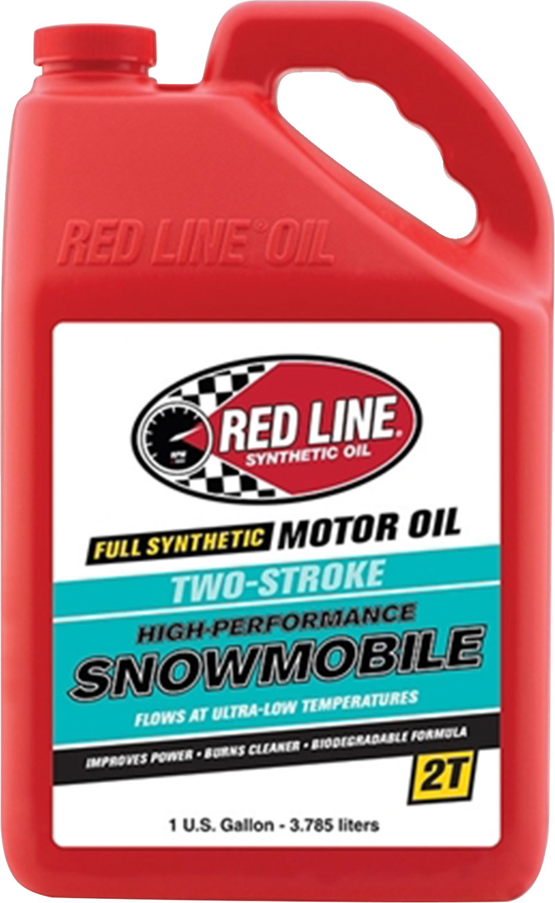 Fits 2-cycle Snowmobile Oil - 1 Us Gallon 41005