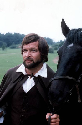Istvan Butjor ZDF Christmas four-parter Mathias Sandorf on in Bud- 1979 Photo 2