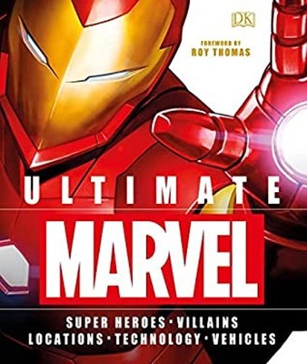 Ultimate Marvel Melanie, Cink, Lorraine, Bray, Adam, Wiacek, Step