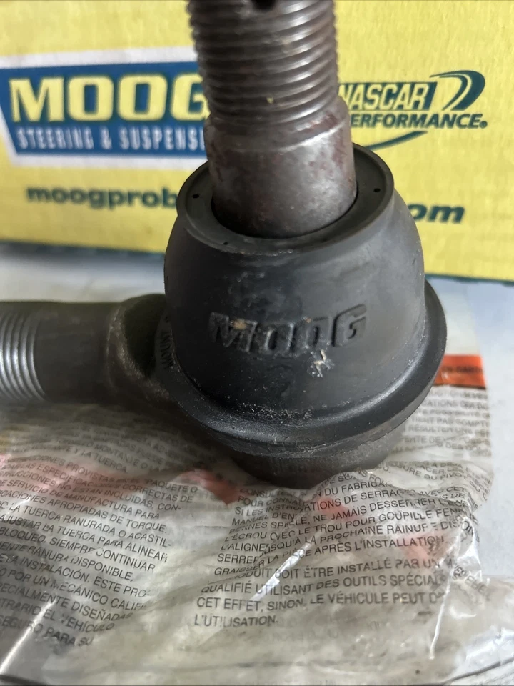 Extremo de varilla de amarre de dirección Moog ES3476|Pieza de motores Foto 3 de 4