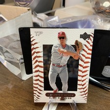 Scott Rolen 2000 Upper Deck Ovation Phillies Card #41