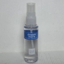 Gap Dream More Women Body Mist Brumisateur Spray Old Formula NWOB 2 Oz