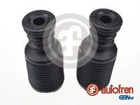 Autofren Seinsa Staubschutzsatz, StoßDäMpfer D5196 FüR Mitsubishi