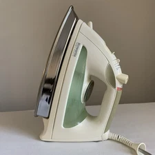 Rowenta Iron DM880  Professional Luxe Vertical Steam Stainless Self-Cleaning