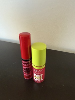 NYX Fat Oil & Butter Gloss