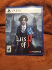 Lies of P (PlayStation 5, 2023)