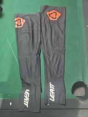 Leatt Knee Brace Sleeves Motorcycle Protection