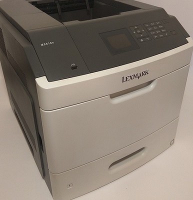 Lexmark MS810dn Monochrome Laser Printer