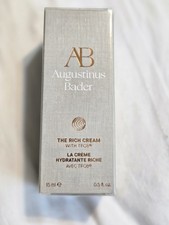 Image of Augustinus Bader The Rich Cream Moisturizer Hydrating TFC8 15ml