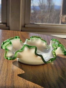 Emerald Crest Fenton | eBay