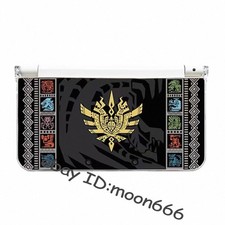 Gore Magala Monster Hunter 4 Limited Edition Custom Cover for Nintendo series