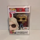 Funko Pop! Vinyl: WWE - Ric Flair - WWE 2K Games (Exclusive)#57 2K19 W/Protector