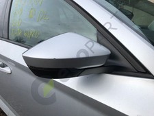 SKODA SUPERB MK3 3V Wing Door Mirror Right Side Electric