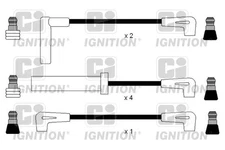 HT Leads Ignition Cables Set fits JEEP CHEROKEE XJ 4.0 88 to 01 CI Quality New