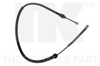 1 X Seilzug Feststellbremse NK 9039122 FüR Renault Twingo II
