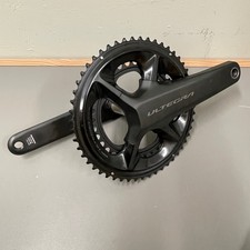 Shimano Ultegra FC-R8100 Crankset 172.5mm 52-36T 12-Speed Aluminum