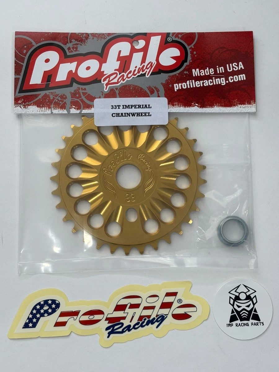 Profile Chainrings & BMX Sprockets for sale - eBay